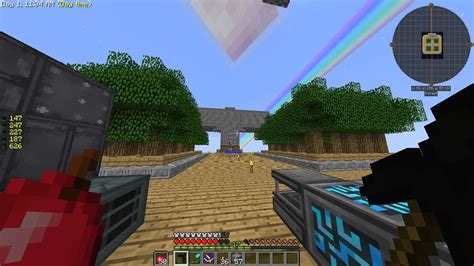 sky factory 3 are there any dimensions for exploring